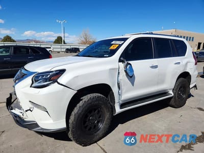 2020 LEXUS GX 460 BASE JTJAM7BX4L5264113 - główne zdjęcie licytacji z USA - miniatura