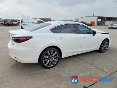 Trzecie zdjęcie samochodu z tyłu: 2020 MAZDA 6 SIGNATURE VIN:JM1GL1XY3L1517492 - miniatura