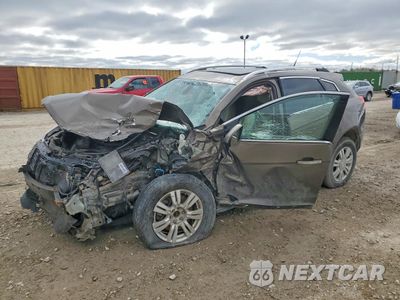 2014 CADILLAC SRX LUXURY COLLECTION 3GYFNBE34ES640846 - główne zdjęcie licytacji z USA - miniatura