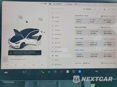 Zdjęcie 9 z 12 samochodu: 2023 TESLA MODEL 3 VIN:5YJ3E1EA8PF510419 - miniatura