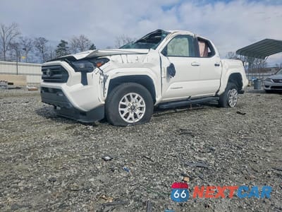 2024 TOYOTA TACOMA SR5 3TMKB5FN4RM010625 - główne zdjęcie licytacji z USA - miniatura