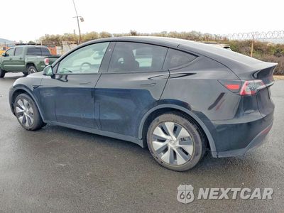 Drugie zdjęcie samochodu z przodu: 2024 TESLA MODEL Y VIN:7SAYGDED8RF095636 - miniatura