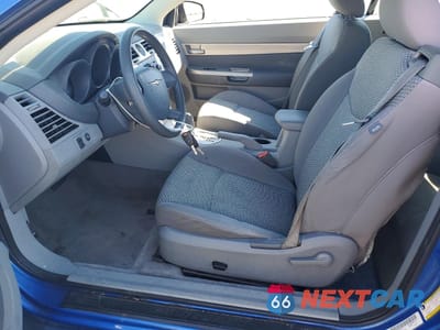 Zdjęcie 7 z 12 samochodu: 2008 CHRYSLER SEBRING VIN:1C3LC45K48N643167 - miniatura