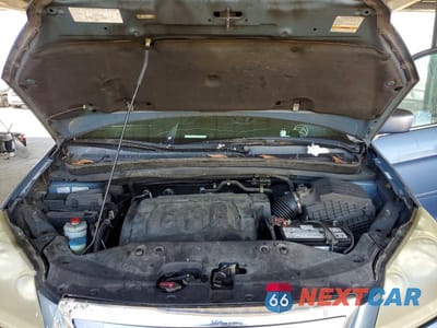 Zdjęcie 11 z 12 samochodu: 2007 HONDA ODYSSEY EX VIN:5FNRL38467B025004 - miniatura