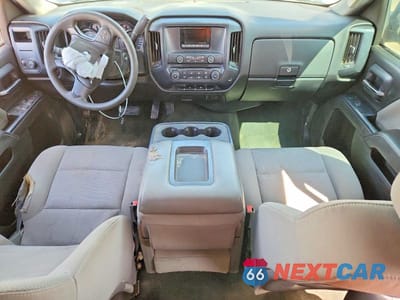 Zdjęcie 8 z 11 samochodu: 2014 CHEVROLET SILVERADO C1500 VIN:1GCRCPEH1EZ352626 - miniatura