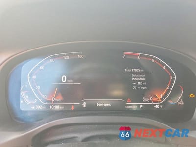 Zdjęcie 9 z 13 samochodu: 2020 BMW X3 SDRIVE30I VIN:5UXTY3C01L9D42268 - miniatura
