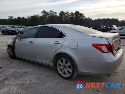 Drugie zdjęcie samochodu z przodu: 2007 LEXUS ES 350 BASE VIN:JTHBJ46G372109132 - miniatura