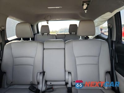 Zdjęcie 10 z 13 samochodu: 2017 HONDA PILOT EXL VIN:5FNYF5H59HB044963 - miniatura