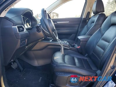 Zdjęcie 7 z 13 samochodu: 2021 MAZDA CX-5 TOURING VIN:JM3KFACM5M0386875 - miniatura