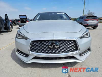Piąte zdjęcie samochodu w środku: 2019 INFINITI Q60 RED SPORT 400 VIN:JN1FV7ELXKM440572 - miniatura