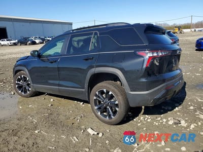 Drugie zdjęcie samochodu z przodu: 2026 CHEVROLET EQUINOX VIN:3GNAXTEG6TL311521 - miniatura