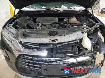 Zdjęcie 12 z 13 samochodu: 2020 CHEVROLET BLAZER 2LT VIN:3GNKBCRS8LS723009 - miniatura