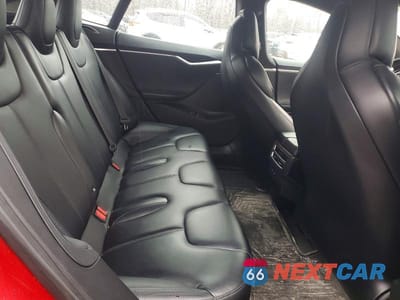 Zdjęcie 10 z 11 samochodu: 2017 TESLA MODEL S VIN:5YJSA1E21HF191074 - miniatura