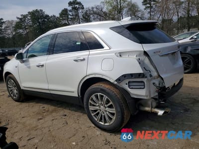 Drugie zdjęcie samochodu z przodu: 2018 CADILLAC XT5 LUXURY VIN:1GYKNCRS8JZ176298 - miniatura