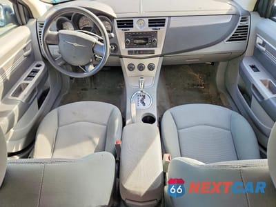 Zdjęcie 8 z 12 samochodu: 2007 CHRYSLER SEBRING VIN:1C3LC46K97N582461 - miniatura