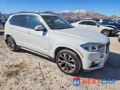 Czwarte zdjęcie samochodu z boku: 2015 BMW X5 XDRIVE35D VIN:5UXKS4C50F0J99205 - miniatura
