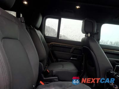 Zdjęcie 11 z 13 samochodu: 2025 LAND ROVER DEFENDER 130 X-DYNAMIC SE VIN:SALE2FEU6S2440237 - miniatura