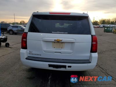 Zdjęcie 6 z 13 samochodu: 2020 CHEVROLET SUBURBAN K1500 LT VIN:1GNSKHKC0LR300069 - miniatura