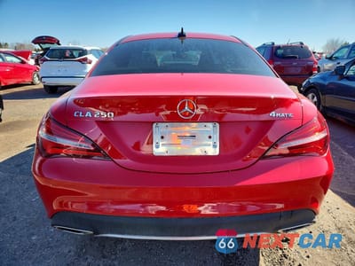 Zdjęcie 6 z 12 samochodu: 2019 MERCEDES-BENZ CLA 250 4MATIC VIN:WDDSJ4GB3KN706038 - miniatura