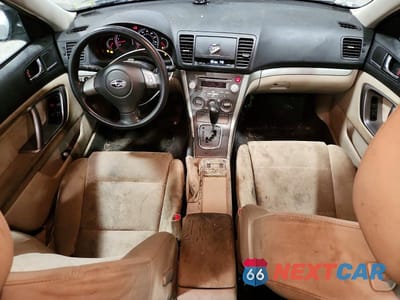 Zdjęcie 8 z 13 samochodu: 2009 SUBARU OUTBACK 2.5I VIN:4S4BP61C997346029 - miniatura