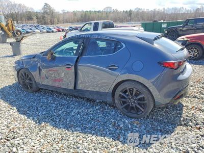 Drugie zdjęcie samochodu z przodu: 2024 MAZDA 3 PREFERRED VIN:JM1BPBLM6R1710087 - miniatura