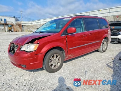 2009 CHRYSLER TOWN & COUNTRY TOURING 2A8HR54179R578049 - główne zdjęcie licytacji z USA - miniatura