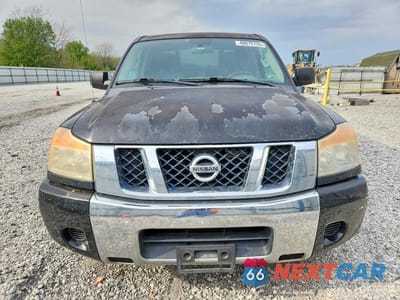 Piąte zdjęcie samochodu w środku: 2012 NISSAN TITAN S VIN:1N6AA0EKXCN315582 - miniatura
