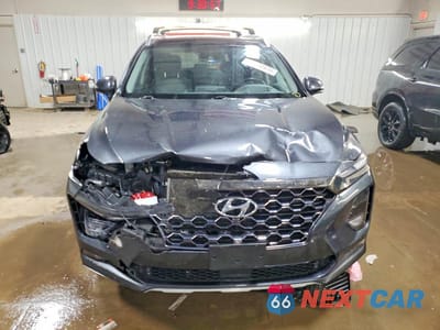 Piąte zdjęcie samochodu w środku: 2020 HYUNDAI SANTA FE LIMITED 2.0T VIN:5NMS53AA8LH264543 - miniatura