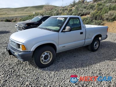 1996 CHEV S TRUCK S10 1GCDT14X5T8129329 - główne zdjęcie licytacji z USA - miniatura