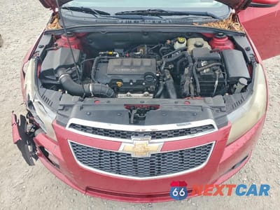 Zdjęcie 11 z 12 samochodu: 2012 CHEVROLET CRUZE ECO VIN:1G1PJ5SC3C7246688 - miniatura
