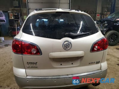 Zdjęcie 6 z 13 samochodu: 2010 BUICK ENCLAVE CXL VIN:5GALVCED8AJ166680 - miniatura