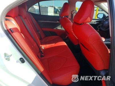 Zdjęcie 10 z 12 samochodu: 2024 TOYOTA CAMRY XSE VIN:4T1K61AK1RU262981 - miniatura