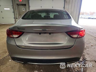 Zdjęcie 6 z 12 samochodu: 2016 CHRYSLER 200 LIMITED VIN:1C3CCCAG9GN141345 - miniatura