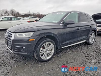 2018 AUDI Q5 PRESTIGE WA1CNAFY5J2206142 - główne zdjęcie licytacji z USA - miniatura