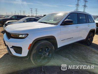 2023 JEEP GRAND CHEROKEE LAREDO 1C4RJHAGXPC658979 - główne zdjęcie licytacji z USA - miniatura