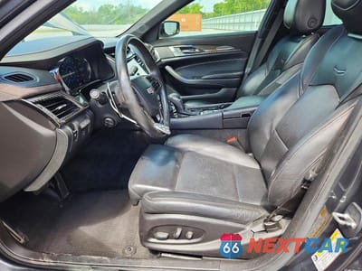 Zdjęcie 7 z 12 samochodu: 2016 CADILLAC CTS PERFORMANCE COLLECTION VIN:1G6AS5SS7G0104962 - miniatura