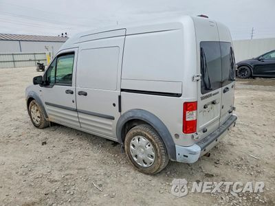 Drugie zdjęcie samochodu z przodu: 2013 FORD TRANSIT CONNECT XLT VIN:NM0LS7DNXDT157221 - miniatura