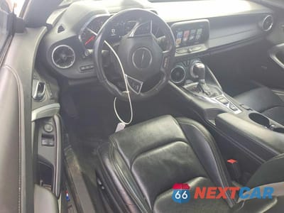 Zdjęcie 8 z 11 samochodu: 2017 CHEVROLET CAMARO SS VIN:1G1FH1R79H0209184 - miniatura