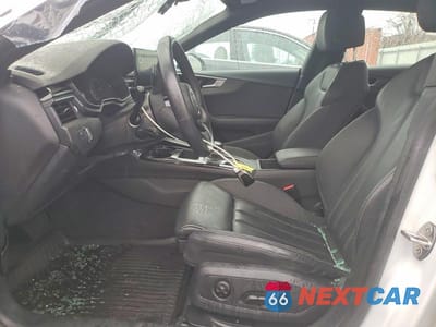Zdjęcie 7 z 12 samochodu: 2021 AUDI A5 VIN:WAUDACF53MA039102 - miniatura
