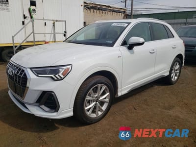 2025 AUDI Q3 PREMIUM PLUS S LINE 45 WA1EECF33S1073669 - główne zdjęcie licytacji z USA - miniatura