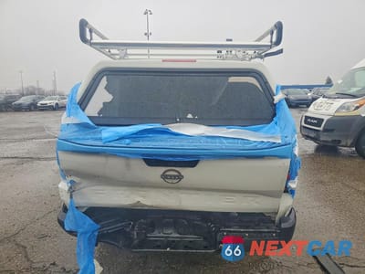 Zdjęcie 6 z 11 samochodu: 2024 NISSAN FRONTIER S VIN:1N6ED1CL0RN635903 - miniatura
