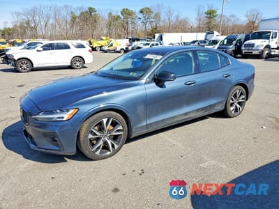 2024 VOLVO S60 CORE 7JRL12FK5RG327580 - główne zdjęcie licytacji z USA - miniatura