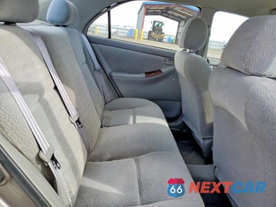 Zdjęcie 10 z 11 samochodu: 2003 TOYOTA COROLLA LE VIN:1NXBR32E33Z055186 - miniatura