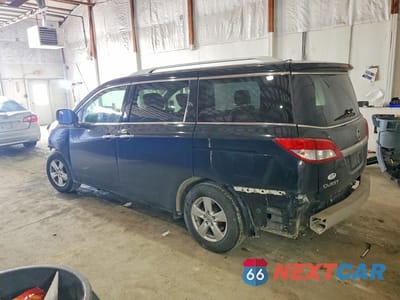 Drugie zdjęcie samochodu z przodu: 2016 NISSAN QUEST 3.5 SV VIN:JN8AE2KP9G9151957 - miniatura