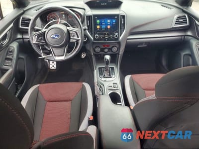 Zdjęcie 8 z 12 samochodu: 2020 SUBARU IMPREZA SPORT VIN:4S3GTAL60L3725337 - miniatura
