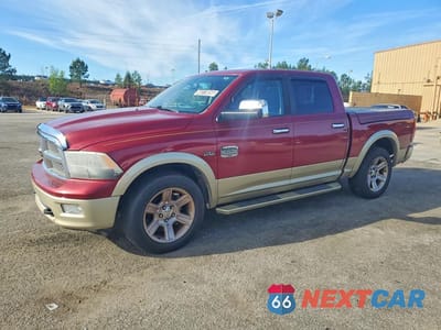 2012 DODGE RAM 1500 LONGHORN 1C6RD7PT2CS134044 - główne zdjęcie licytacji z USA - miniatura