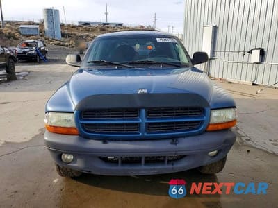 Piąte zdjęcie samochodu w środku: 2003 DODGE DURANGO SPORT VIN:1D4HS38N43F567489 - miniatura
