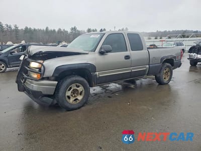 2006 CHEVROLET SILVERADO K1500 1GCEK19B46Z194501 - główne zdjęcie licytacji z USA - miniatura