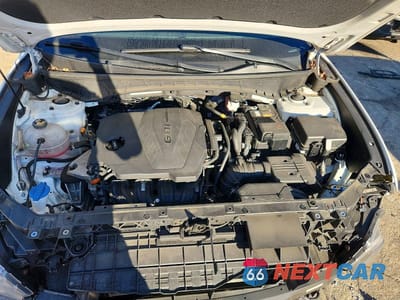 Zdjęcie 11 z 12 samochodu: 2022 HYUNDAI TUCSON SEL VIN:KM8JBCAE3NU066290 - miniatura