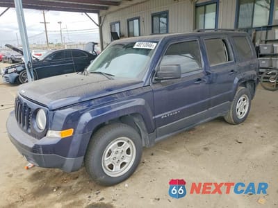2014 JEEP PATRIOT SPORT 1C4NJRBBXED773774 - główne zdjęcie licytacji z USA - miniatura